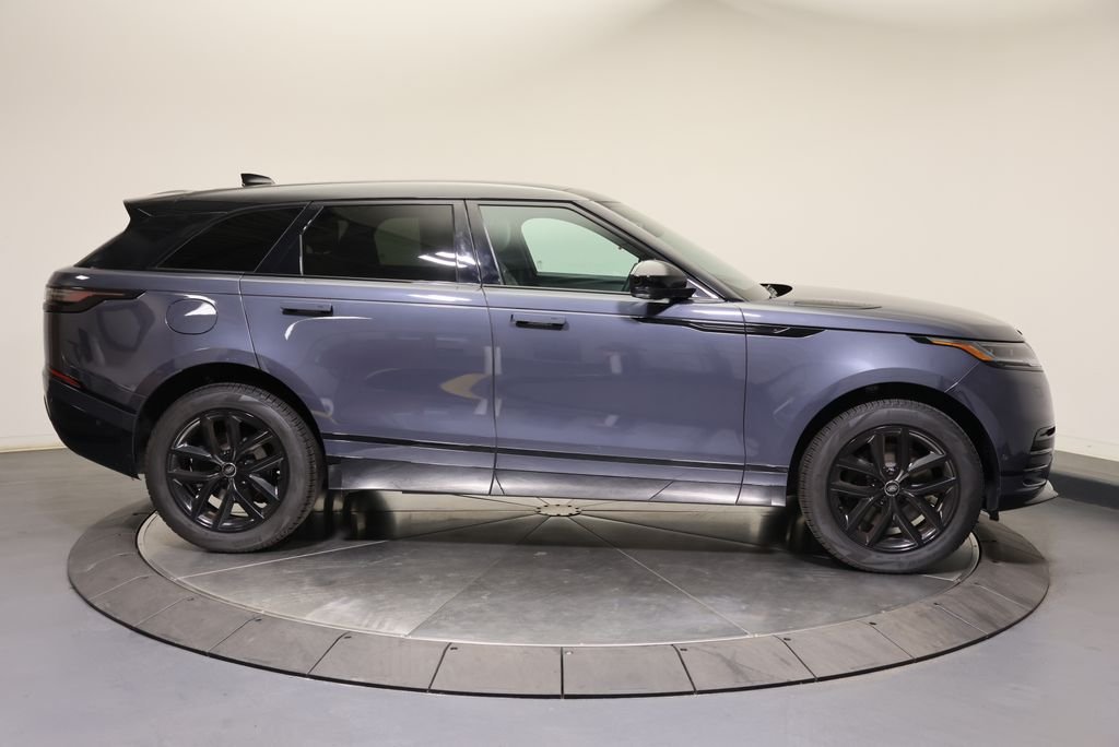 Used 2026 Varesine Blue Metallic Land Rover Dynamic SE image 6