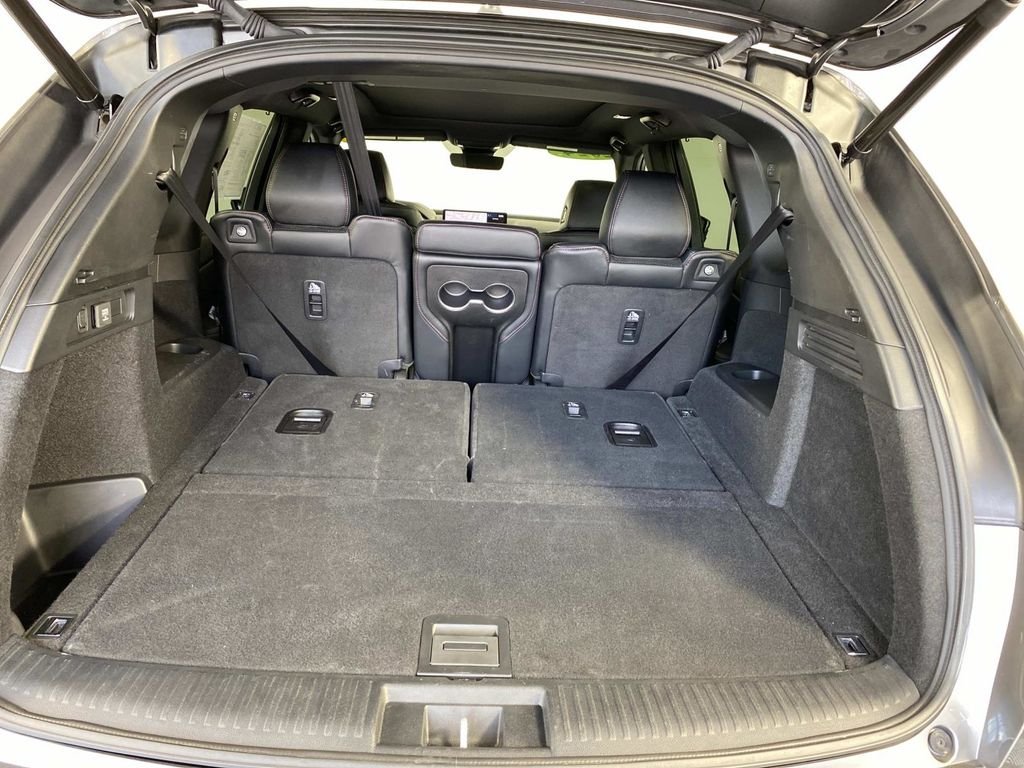 Used 2024 Gray Acura A-Spec image 8