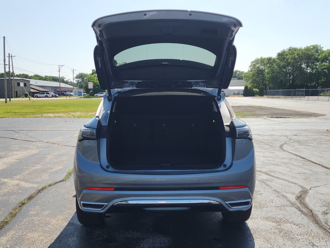 New 2026 Gray Buick Avenir image 24