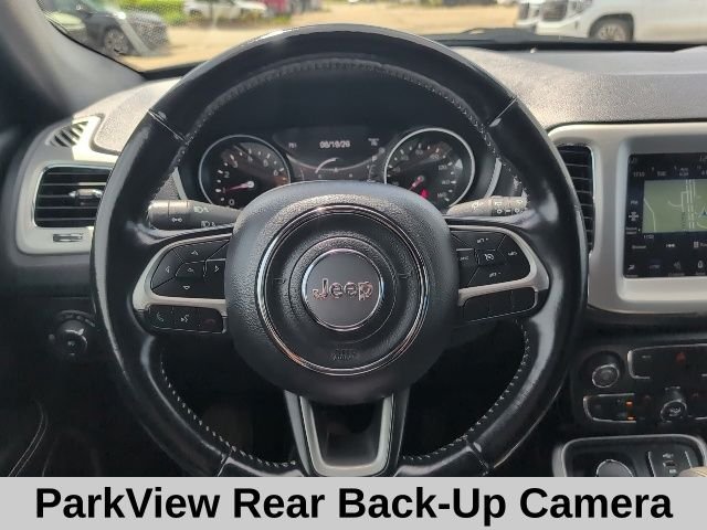Used 2021 Diamond Black Jeep 80th Special Edition image 10