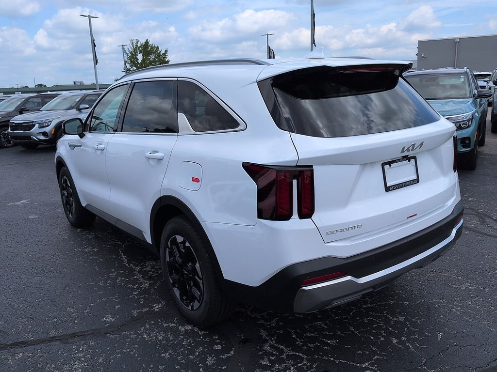 New 2026 Glacial White Pearl Kia S image 5