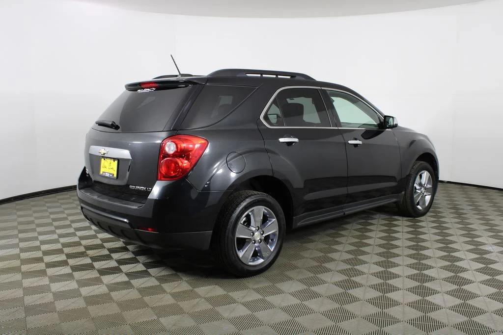 Used 2015 Black Chevrolet LT image 5