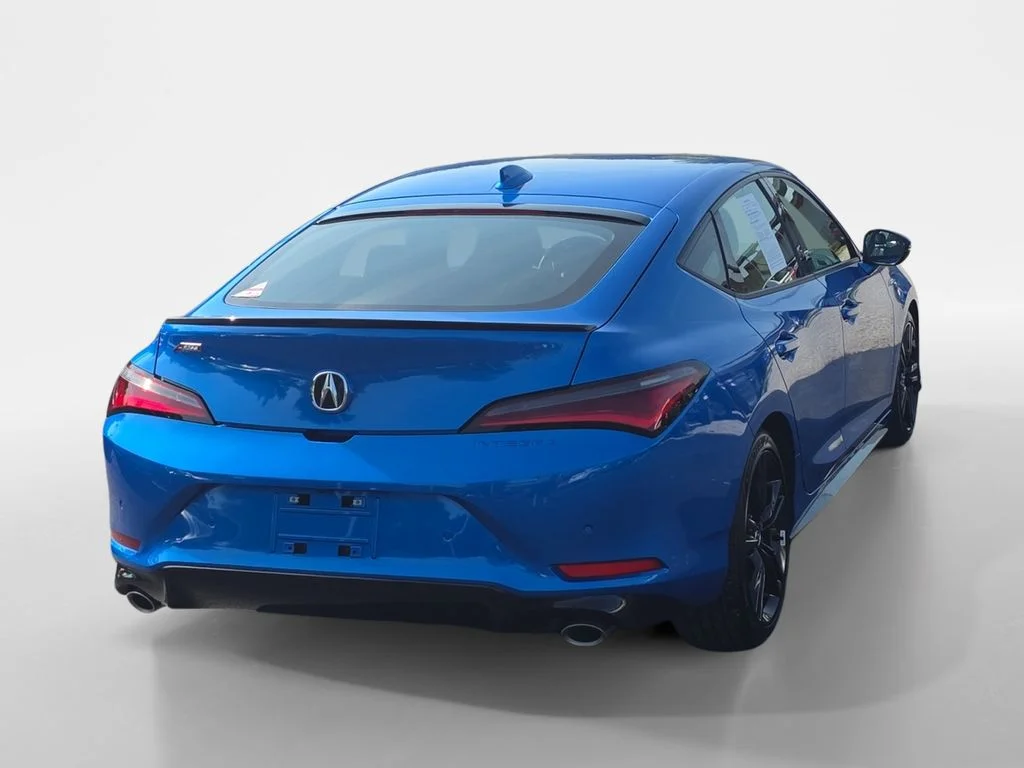 2026 Acura Integra A-Spec with Tech Package - Photo 8