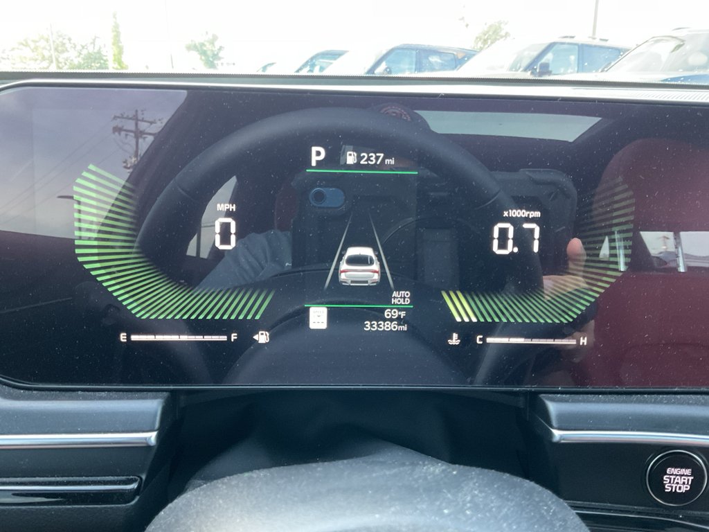 Certified Used 2025 Wolf Gray Kia GT-Line image 19
