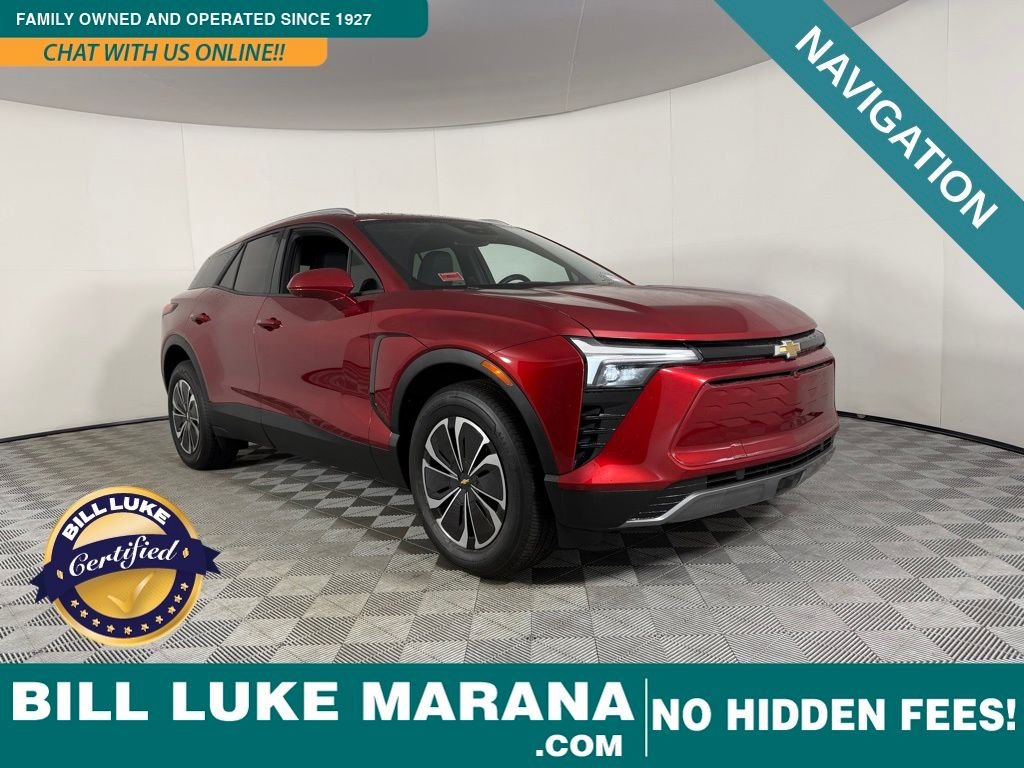 2025 Chevrolet Blazer EV LT