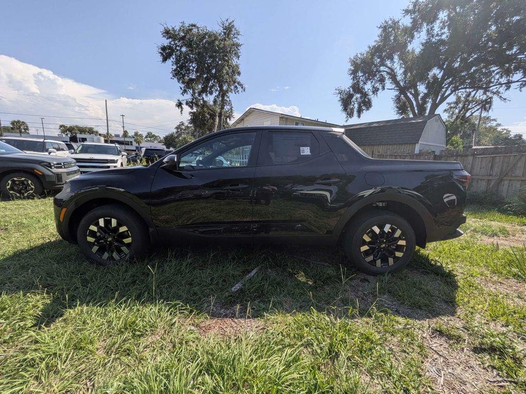 New 2027 Black Hyundai SE FWD image 6