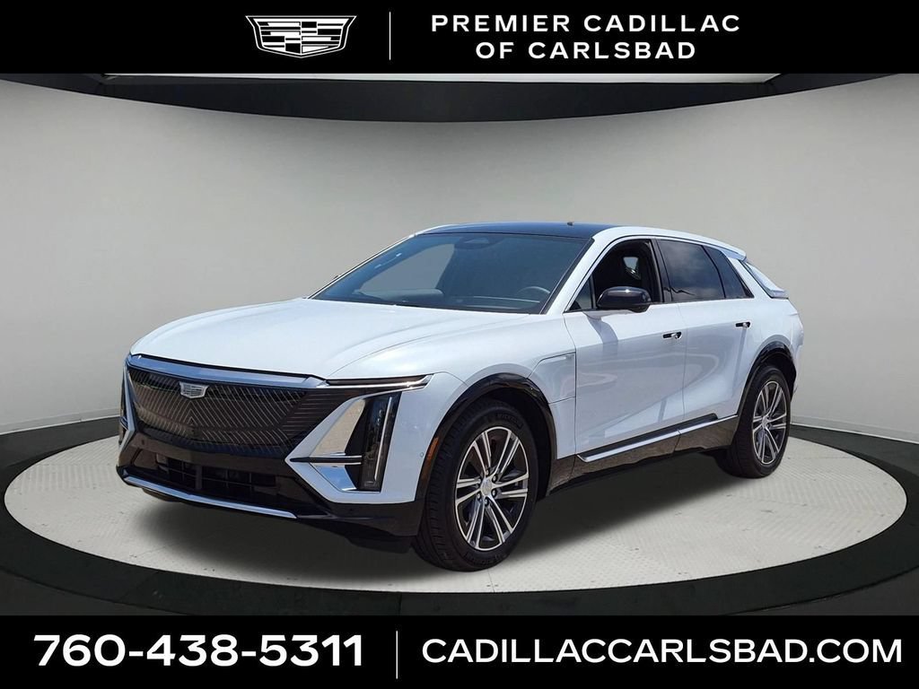 2026 Cadillac Lyriq Luxury