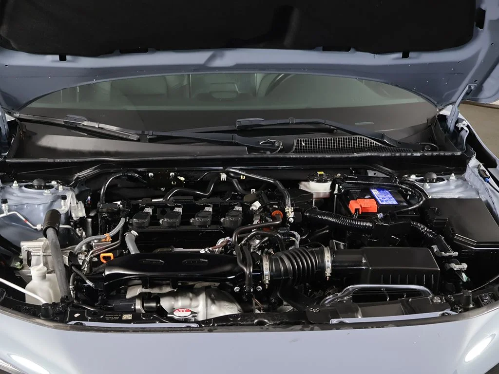 Used 2024 Blue Honda Sport Touring image 19