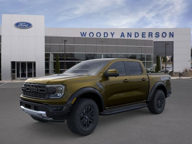 2026 Ford Ranger Raptor