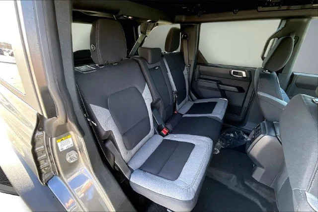 2025 Ford Bronco 4-Door Big Bend - Photo 10
