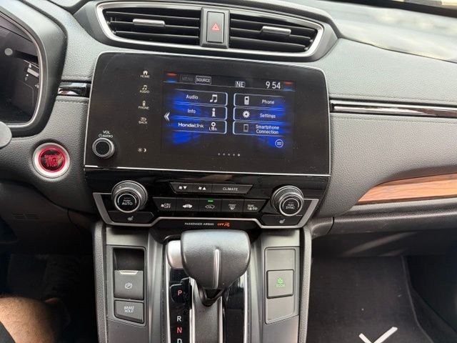 Used 2019 Red Honda EX-L image 15