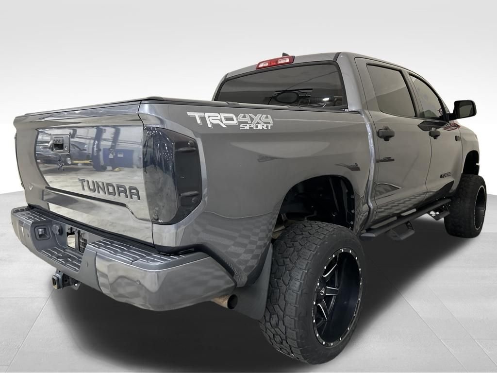 Used 2020 Gray Toyota TRD Pro image 7