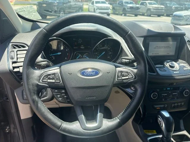 Used 2019 Gray Ford Titanium image 15