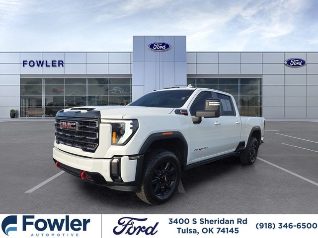 2024 GMC Sierra 2500HD AT4