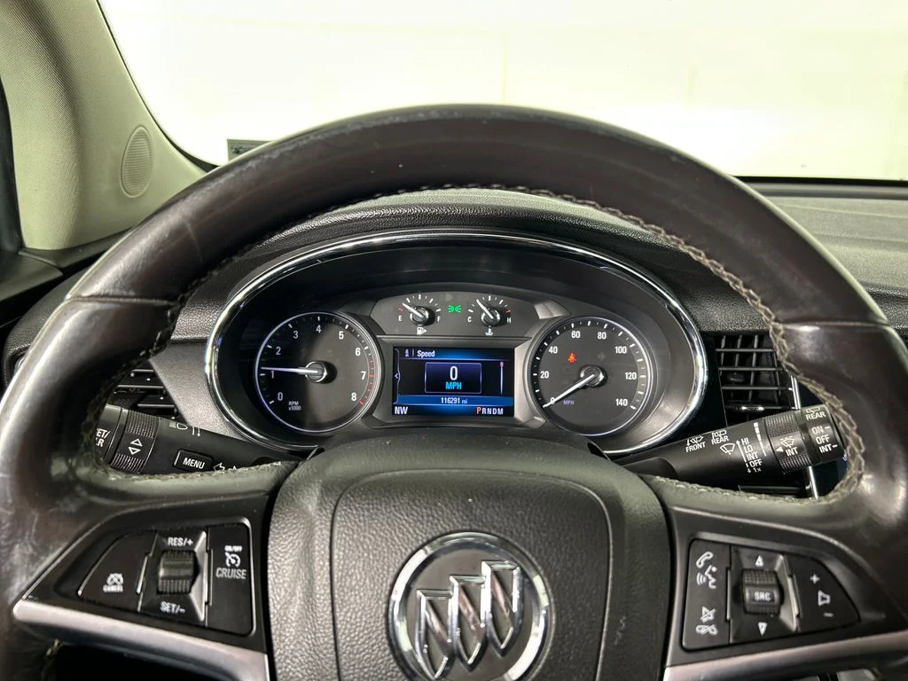 Used 2020 White Buick Preferred image 13
