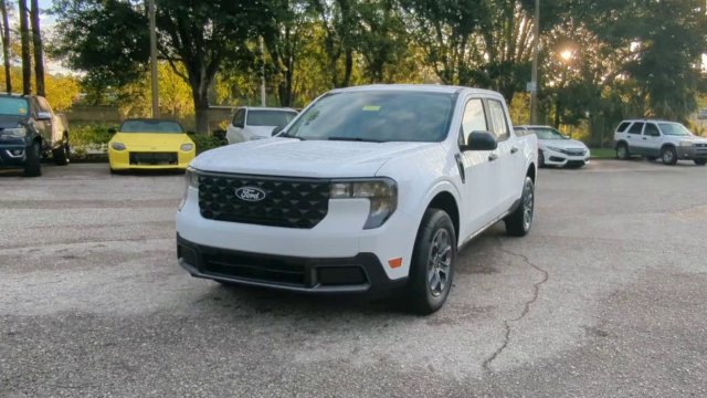 New 2026 Oxford White Ford XLT image 74