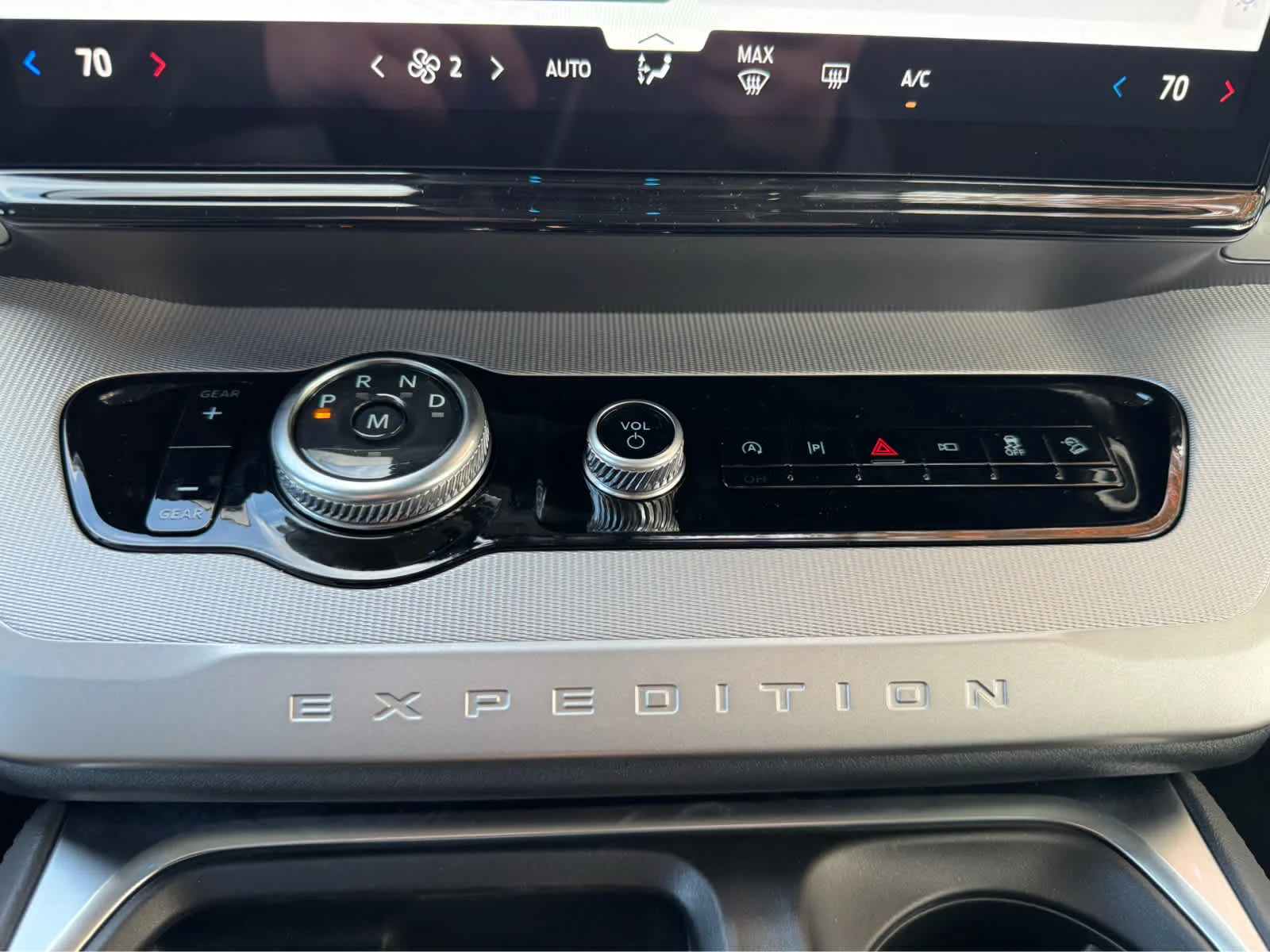 2025 Ford Expedition MAX Active - Photo 20