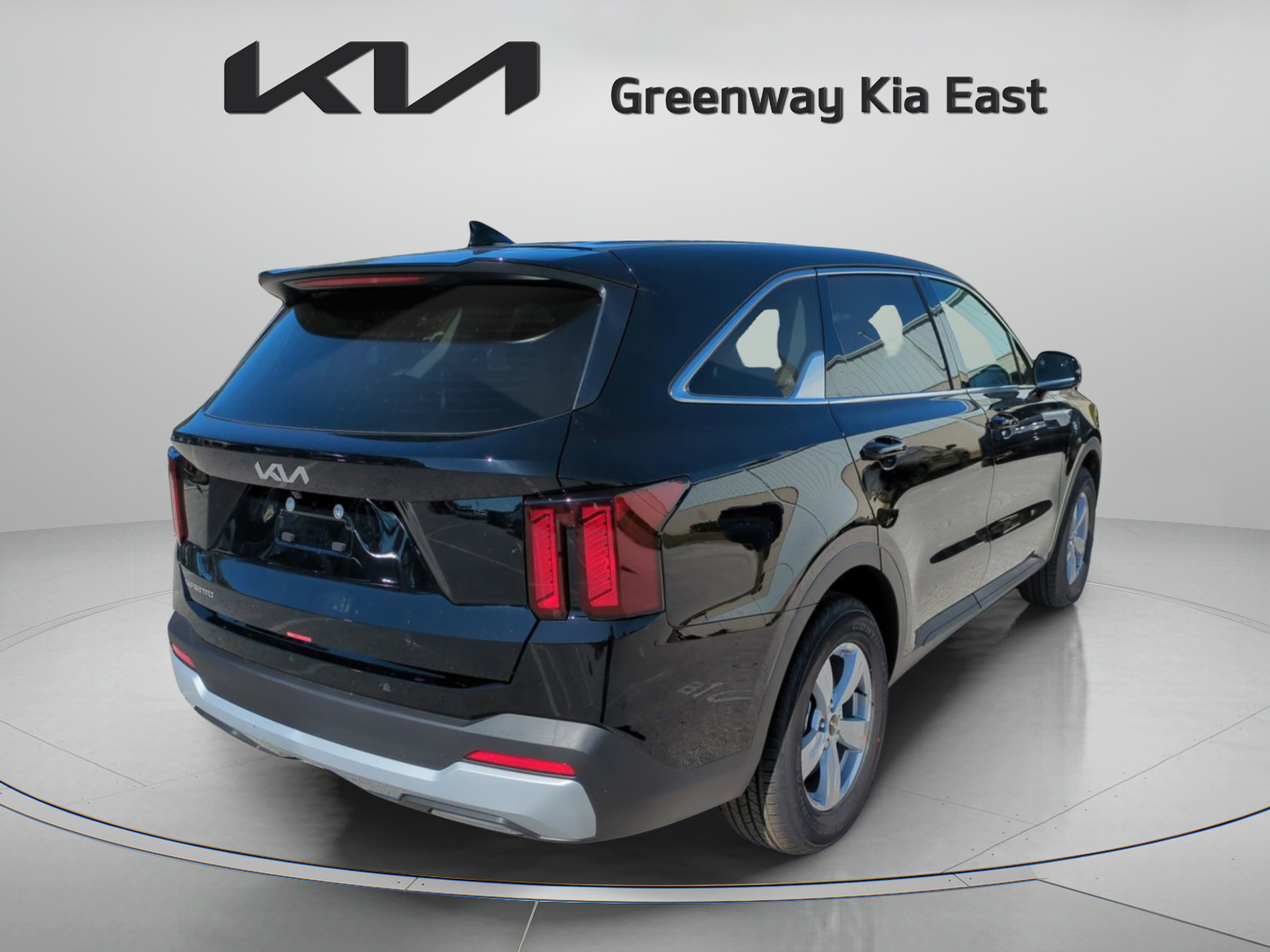Certified Used 2026 Ebony Black Kia LX image 5