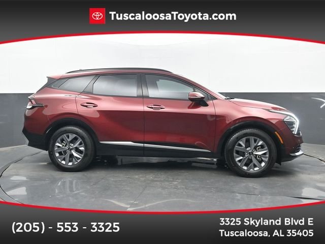 2025 Kia Sportage 2.5 SX AT's photo