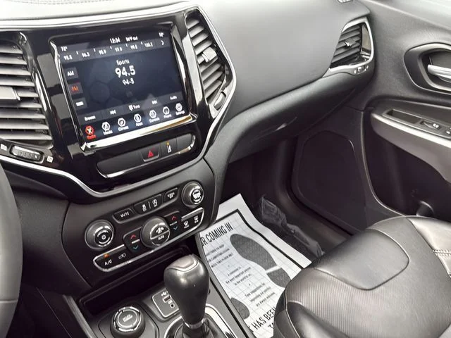 2022 Jeep Cherokee Limited - Photo 28