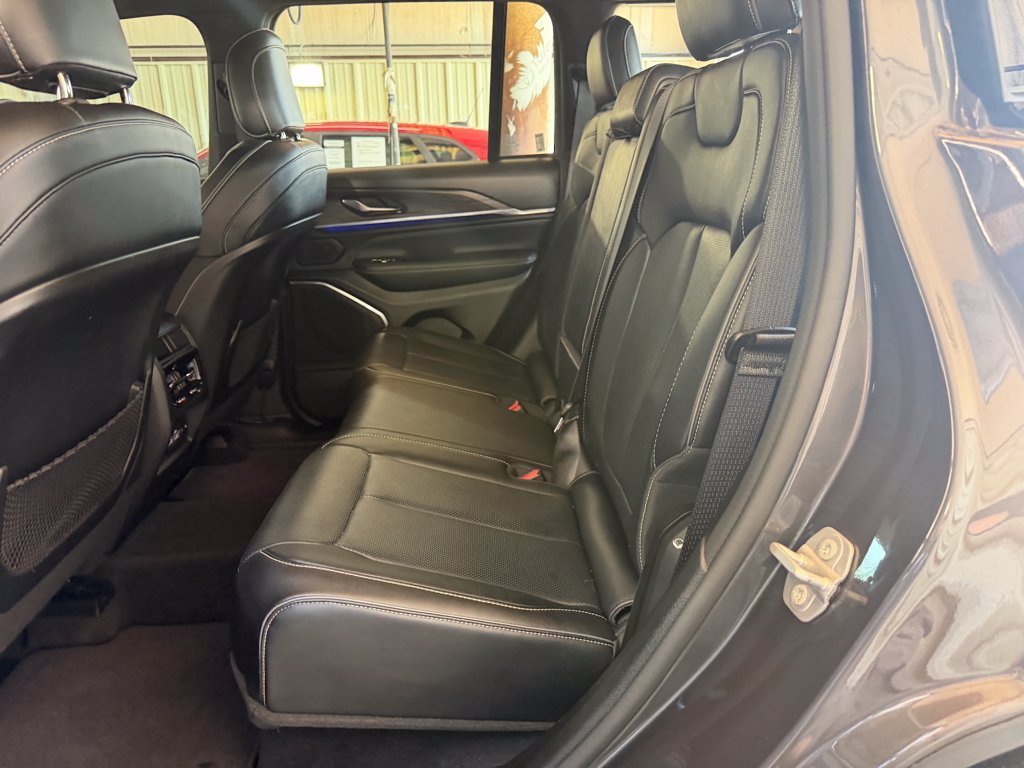 Certified Used 2022 Gray Jeep Overland image 24