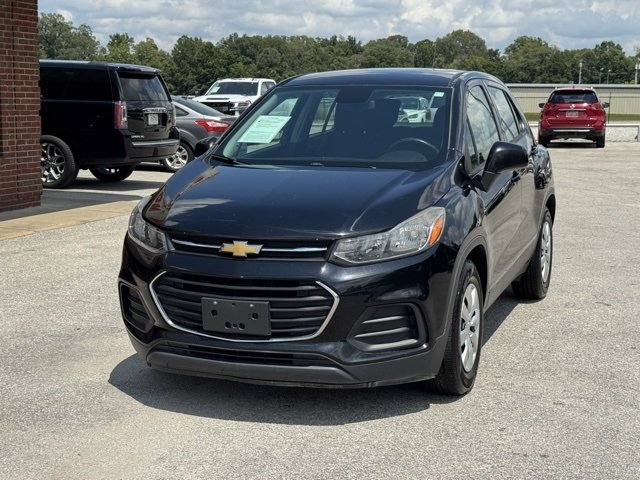 2018 Chevrolet Trax LS photo 4