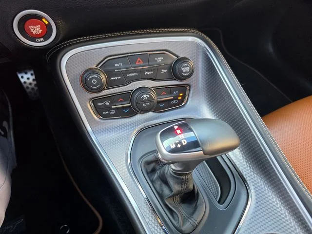 Used 2018 Red Dodge SRT Hellcat Widebody image 22