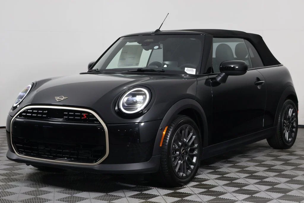 2026 MINI Convertible