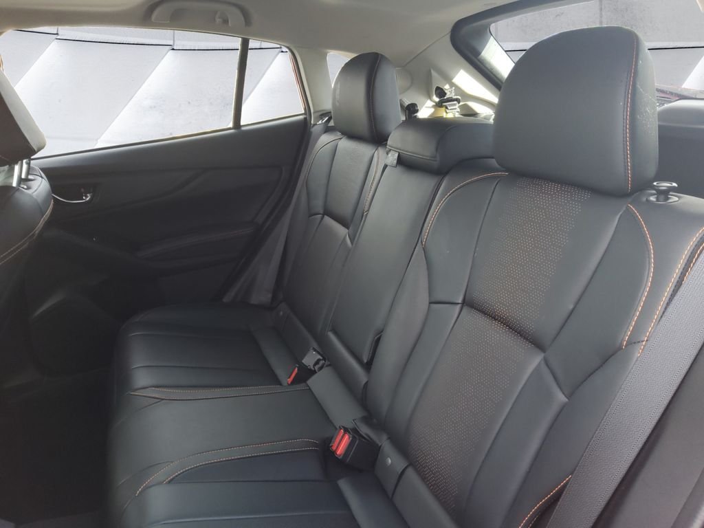 Used 2021 Red Subaru Limited image 18