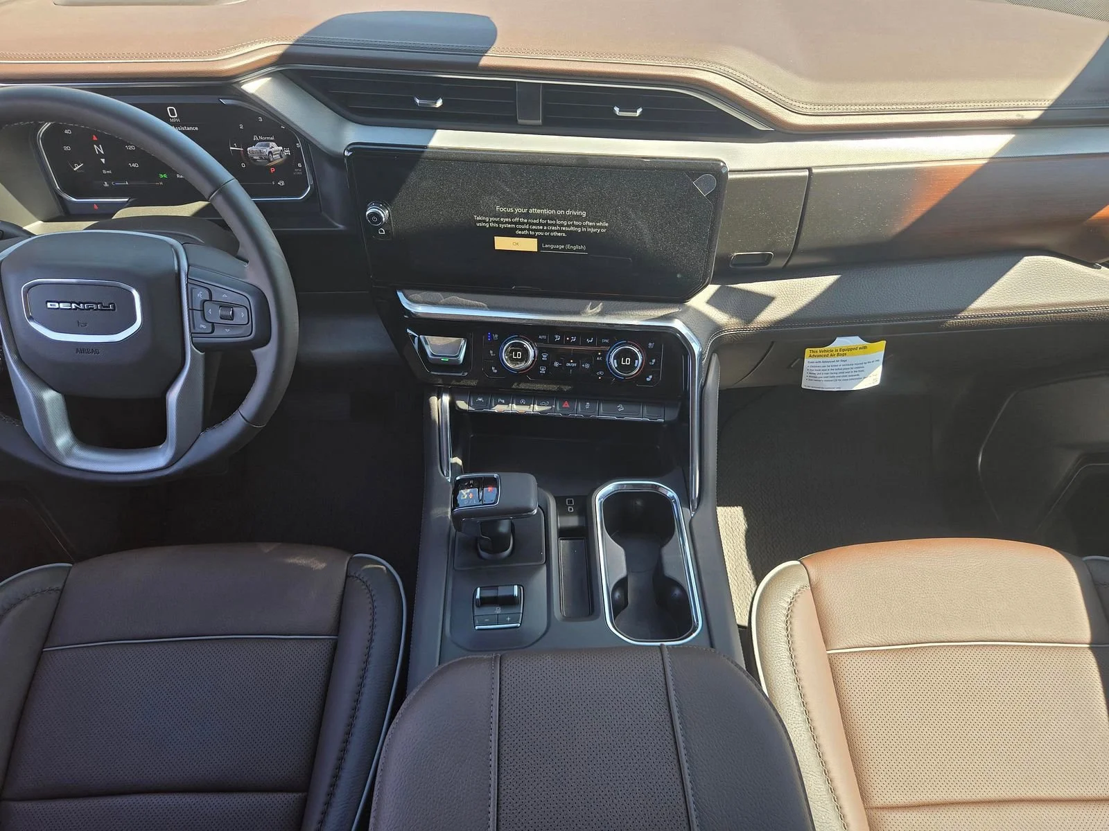 2026 GMC Sierra 1500 Denali - Photo 7