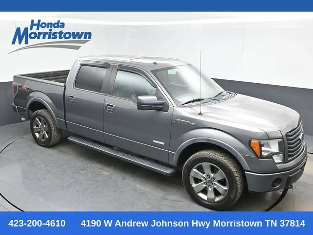 2011 Ford F-150 FX4