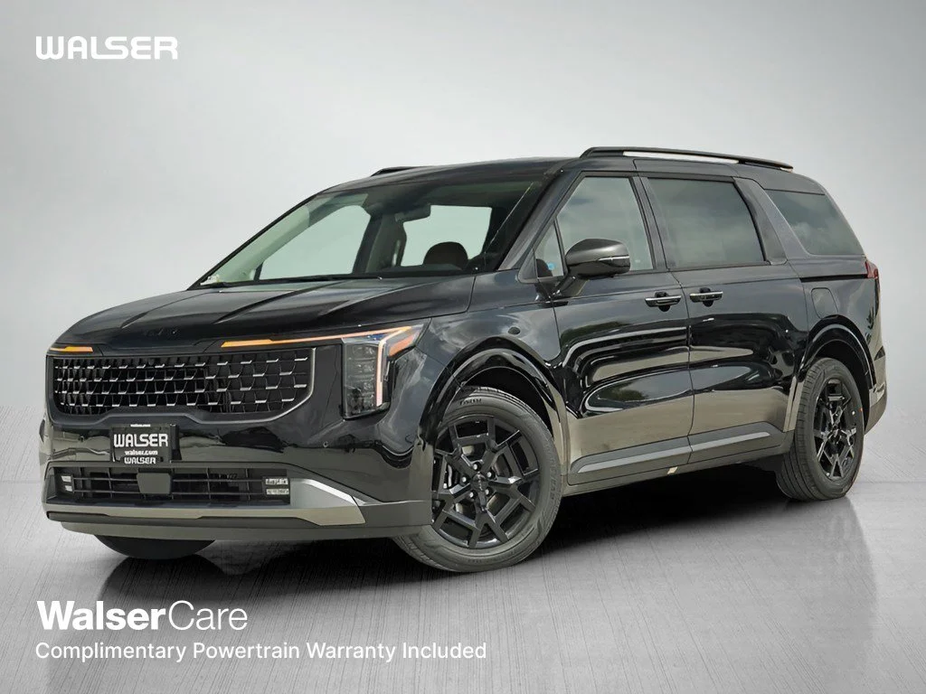 2026 Kia Sedona SX Prestige HEV's photo
