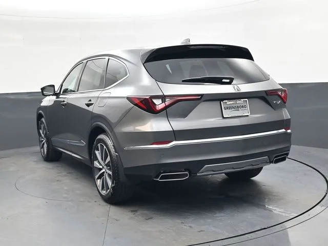 New 2026 Liquid Carbon Metallic Acura Technology Package image 5