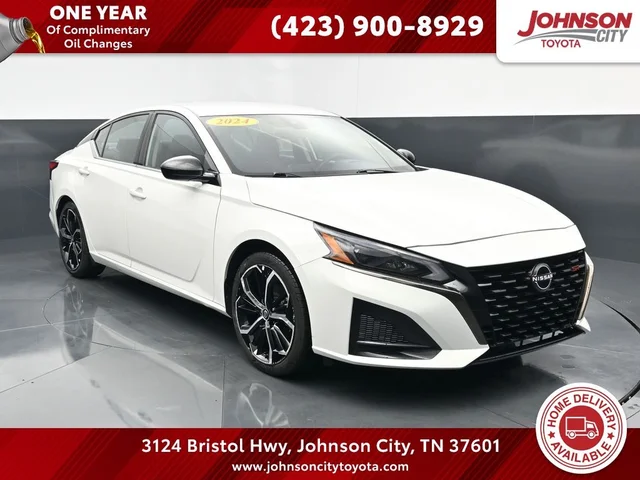 2024 Nissan Altima 2.5 SR