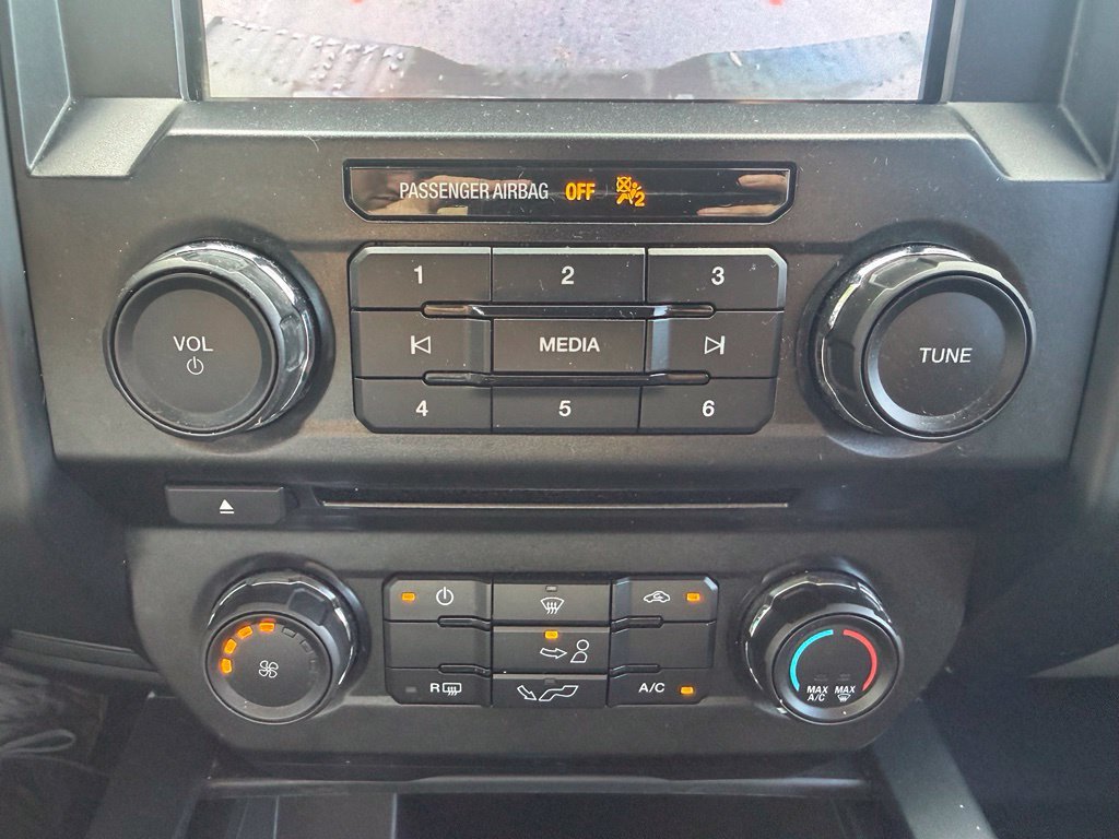Used 2018 Black Ford XL image 26