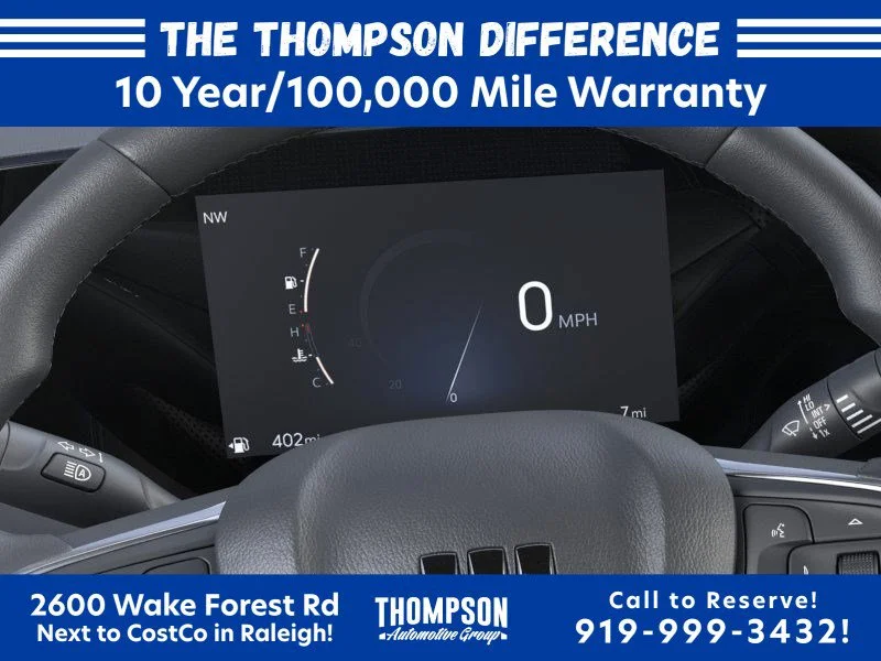 New 2026 Moonstone Gray Metallic Buick Preferred image 21