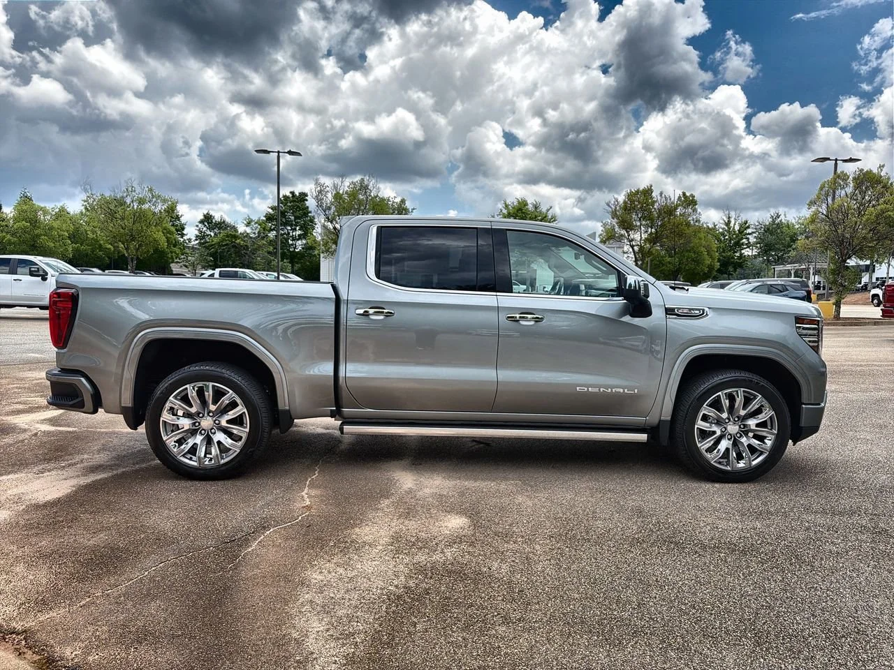New 2026 Sterling Metallic GMC Denali image 9