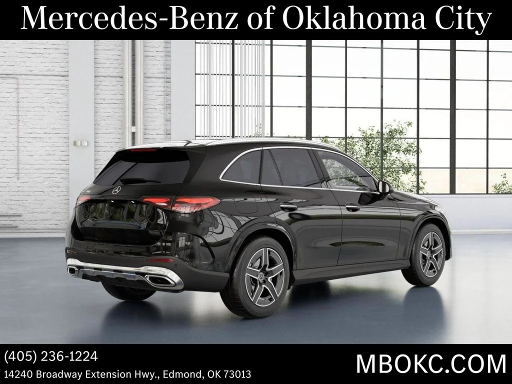 Used 2026 Black Mercedes-Benz GLC 300 image 22