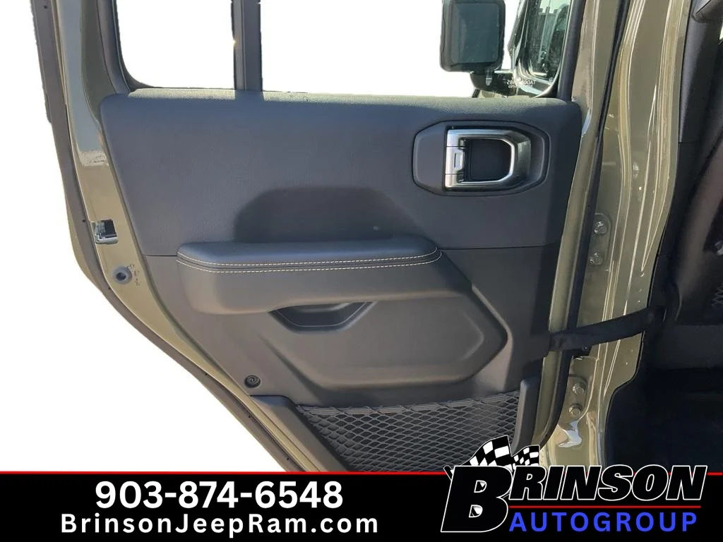 New 2026 41 Exterior Paint Jeep Sahara image 6