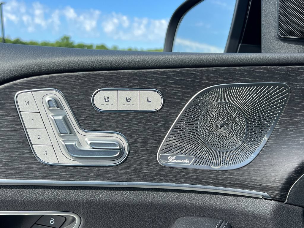 New 2026 MANUFAKTUR Silicon Grey Mercedes-Benz GLE350 image 50