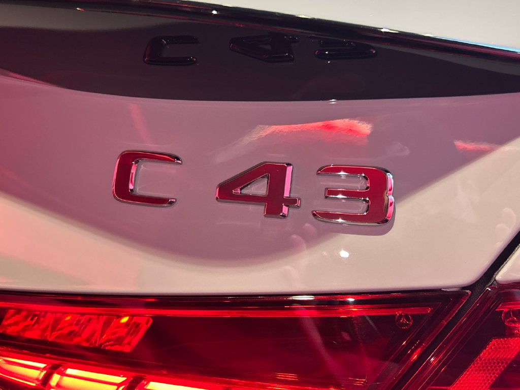 New 2026 MANUFAKTUR Alpine Grey Mercedes-Benz AMG® C 43 4MATIC Sedan image 27
