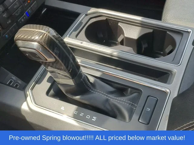 Used 2019 Red Ford Raptor image 35