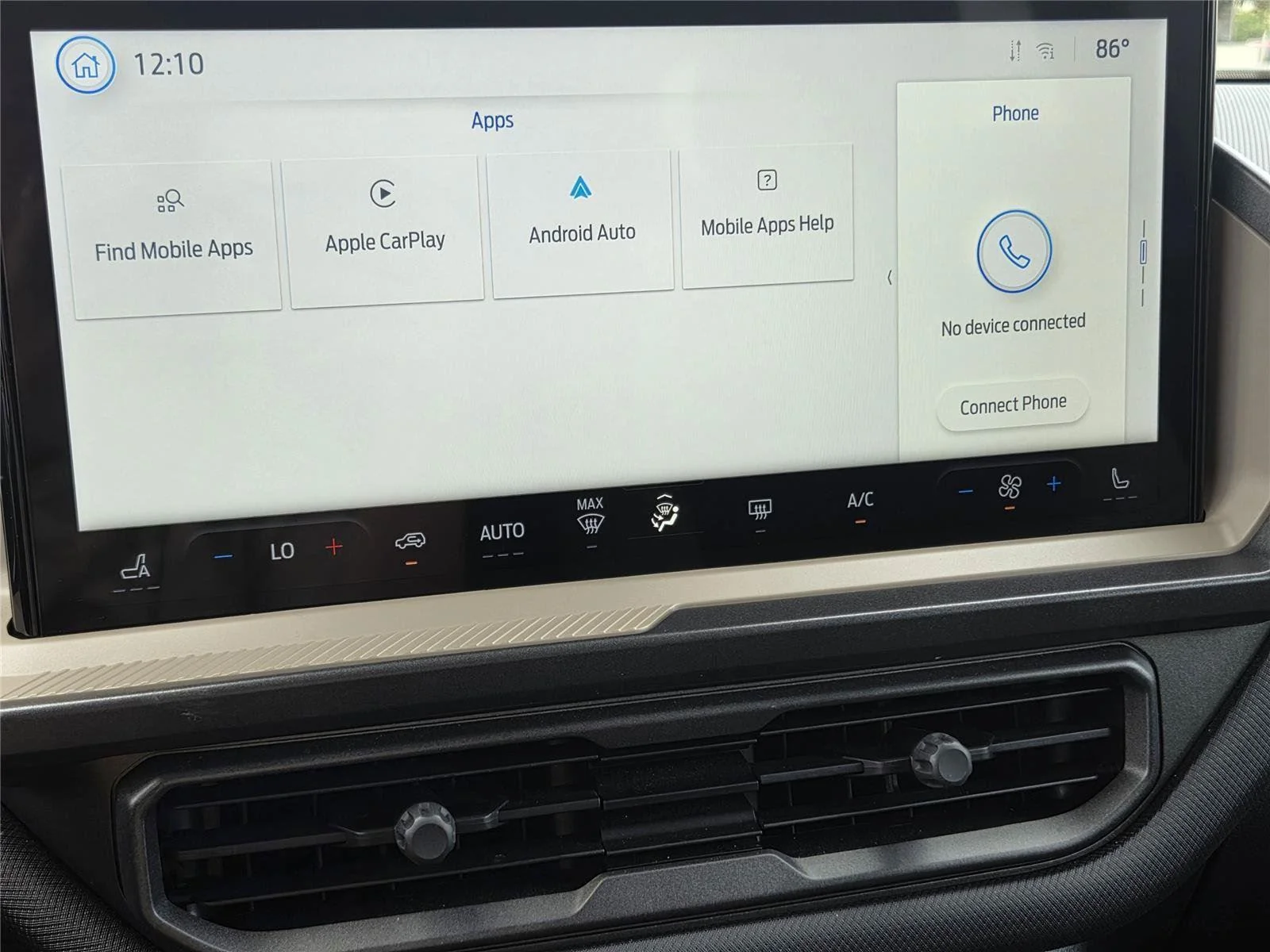 Used 2025 Carbonized Gray Ford Big Bend image 12