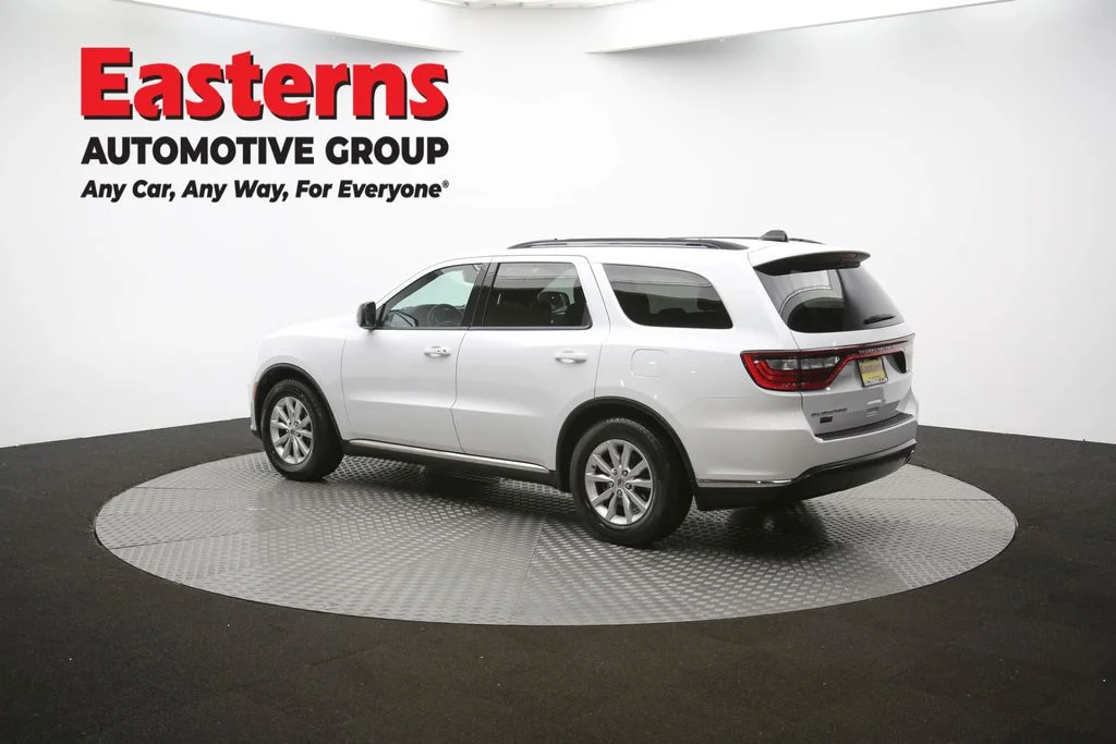 Used 2024 White Dodge SXT image 61
