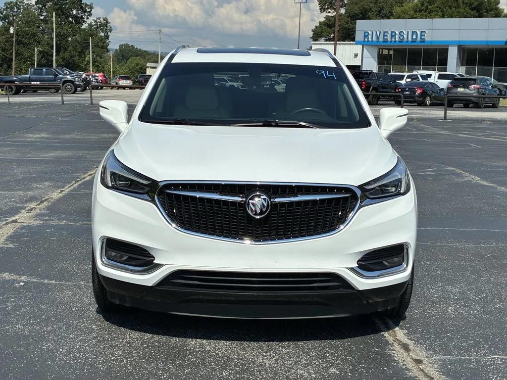 Used 2019 (Includes Pitch Dark Night lower exterior accent color. Buick Essence image 5
