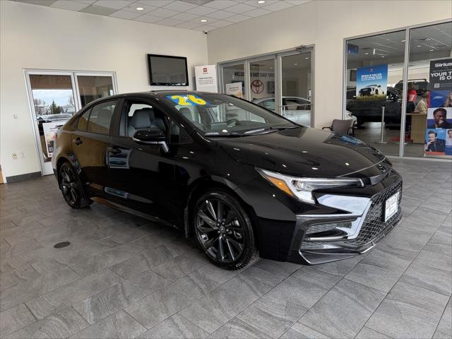 2026 Toyota Corolla SE - Photo 61