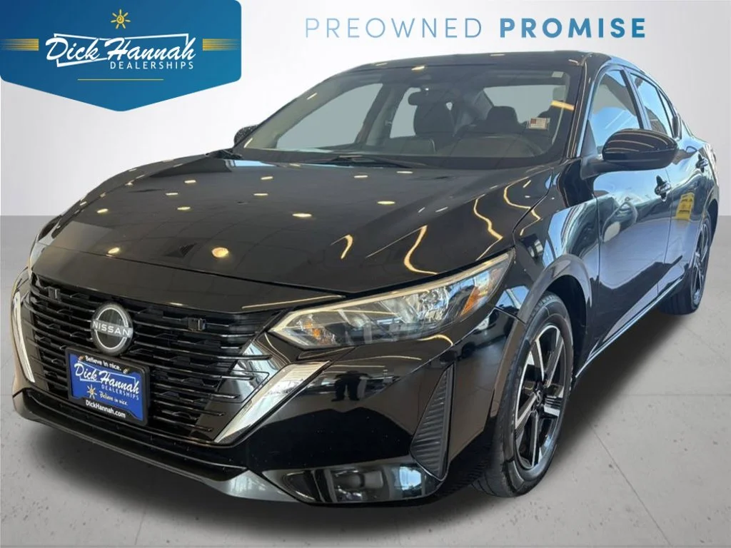 2025 Nissan Sentra