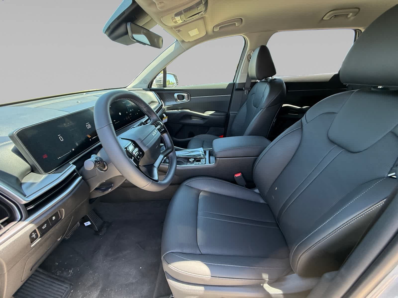 New 2026 Wolf Gray Kia EX image 11