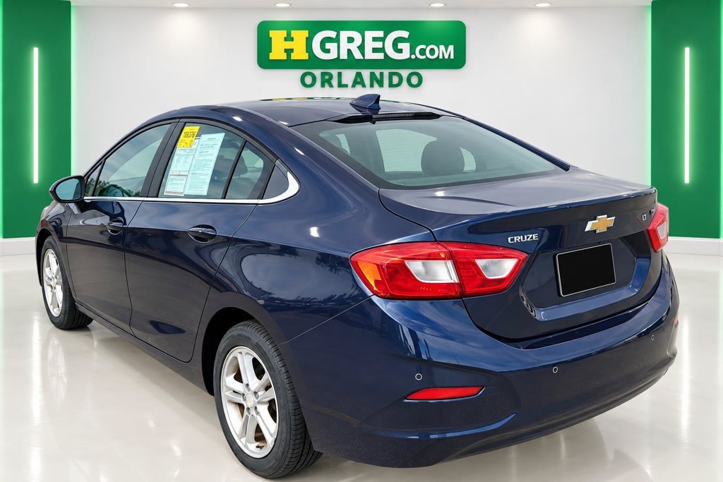 Used 2016 Blue Ray Metallic Chevrolet LT image 2