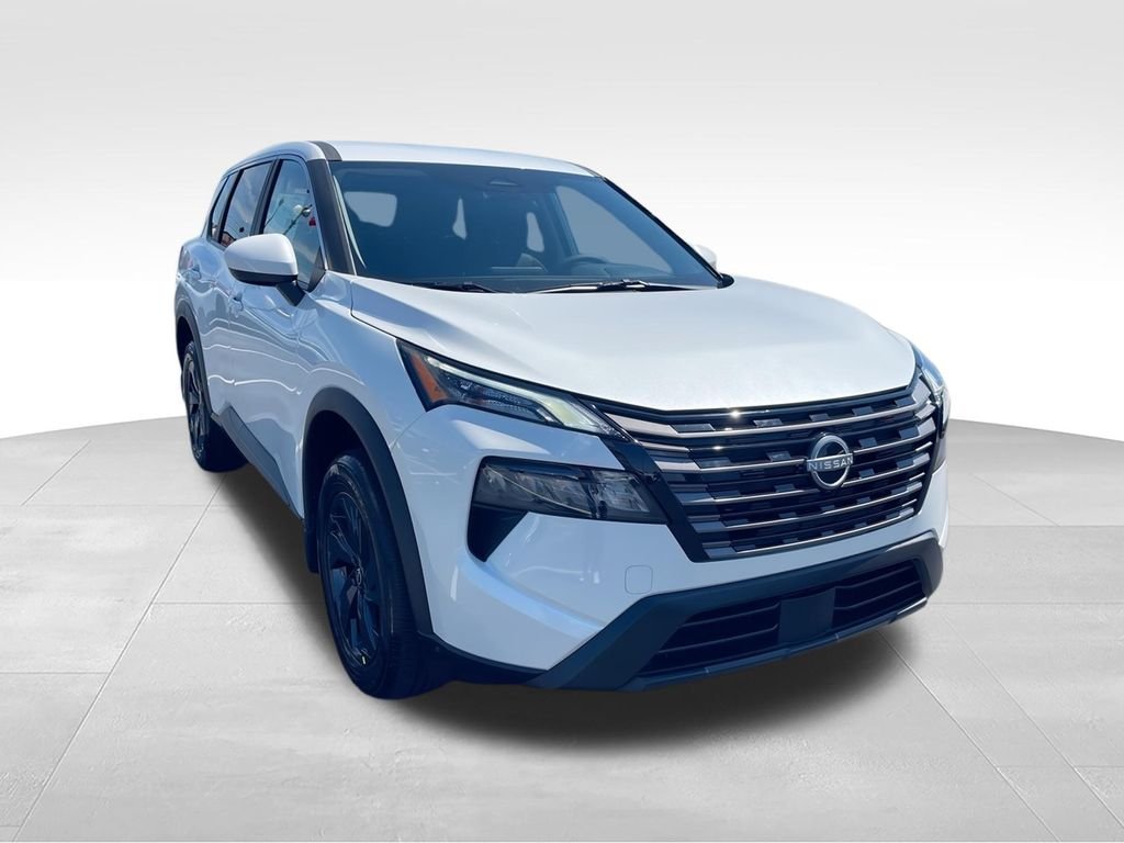 New 2026 White Nissan SV image 2